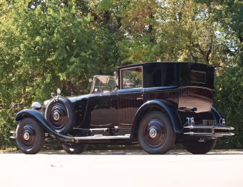 Hispano-Suiza H6B Coupe de Ville por Saoutchik '1924