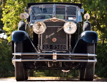 Hispano-Suiza H6B Coupe de Ville por Saoutchik '1924