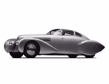 Hispano-Suiza H6C Dubonnet Xenia por Saoutchik '1938