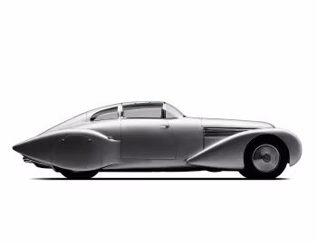Hispano-Suiza H6C Dubonnet Xenia por Saoutchik '1938