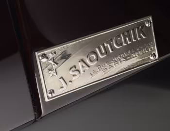Hispano-Suiza J12 Cabriolet por Saoutchik (#14018) '1936