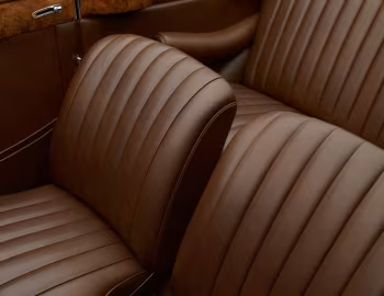 Interior Hispano-Suiza J12 Cabriolet por Saoutchik (#14018) '1936