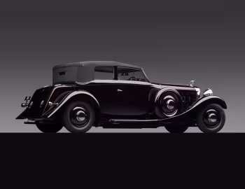 Hispano-Suiza J12 Cabriolet por Saoutchik (#14018) '1936