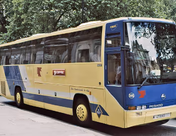 Pegaso 5231 Hispano Carrocera Phoenix
