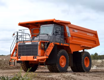 Hitachi EH1100-5 '04.2014–pr.