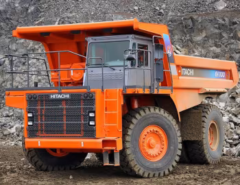 Hitachi EH1100-3 '2008–14