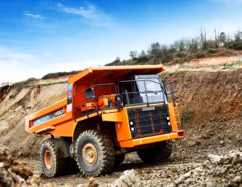 Hitachi EH1100-3 '2008–14