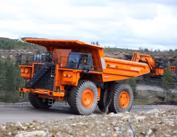 Hitachi EH3500ACII '2008–12.2014