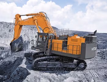 Hitachi EX1200-7 '2019–pr.