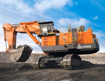 Hitachi EX5600-6 '2011–pr.