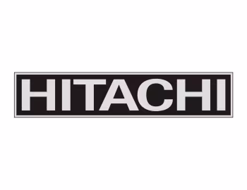 Лагатып Hitachi