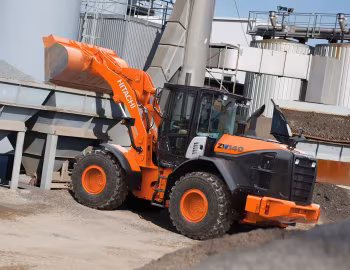 Hitachi ZW140-5 '2014–pr.