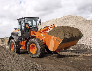 Hitachi ZW150-6 '12.2017–pr.