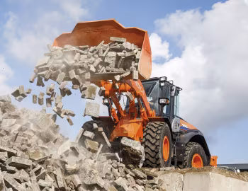 Hitachi ZW150-6 '12.2017–pr.