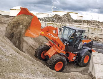 Hitachi ZW150-6 '12.2017–pr.