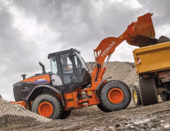 Hitachi ZW150-6 '12.2017–pr.