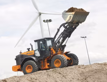 Hitachi ZW150PL-5 '2014–17