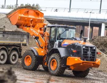 Hitachi ZW180-6 '2016–22