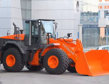 Hitachi ZW220 '2006–13