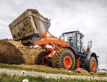 Hitachi ZW220-6 '2016–21