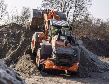 Hitachi ZW310-6 '2016–22