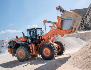 Hitachi ZW310-6 '2016–22
