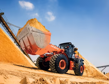 Hitachi ZW330-5 '2013–18