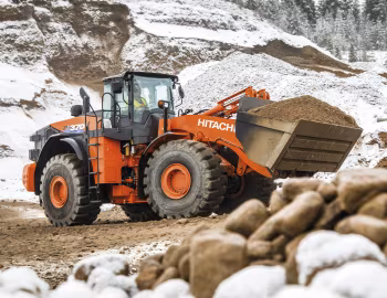 Hitachi ZW370-6 '2016–pr.