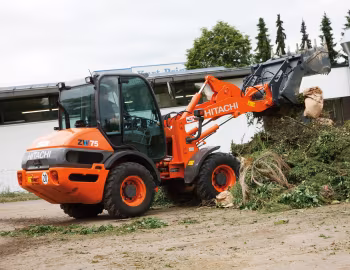 Hitachi ZW75 '2010–16