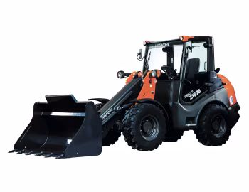 Hitachi ZW75-6 '2016–pr.