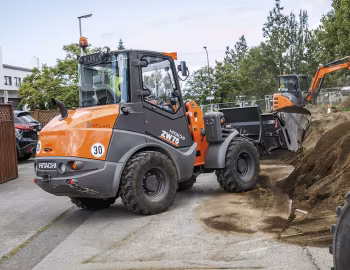 Hitachi ZW75-6 '2016–pr.