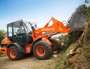 Hitachi ZW75 '2010–16