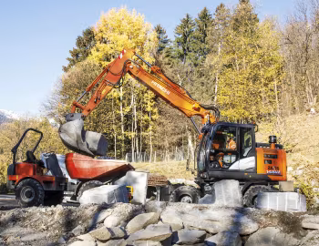 Hitachi ZX145W-6 '11.2016–pr.