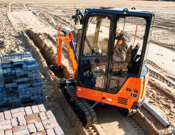 Hitachi ZX19-5 '2016–pr.