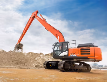 Hitachi ZX300LCN-6 SLF '2016–pr.