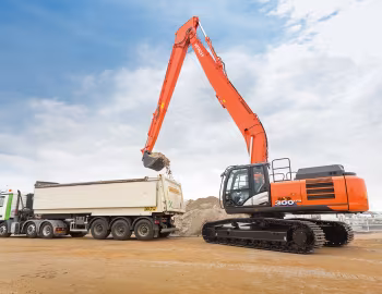 Hitachi ZX300LCN-6 SLF '2016–pr.