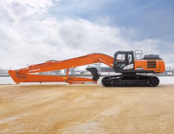 Hitachi ZX300LCN-6 SLF '2016–pr.