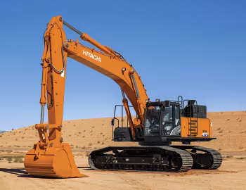 Hitachi ZX470LC-6 '2015–pr.