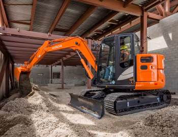 Hitachi ZX85US-5 '2013–19