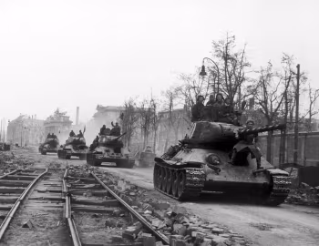 Т-34-85 '1944–58