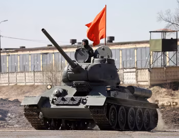 Т-34-85 '1944–58