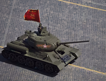 Т-34-85 '1944–58