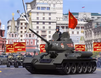 Т-34-85 '1944–58
