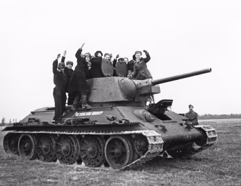 Т-34 '1942