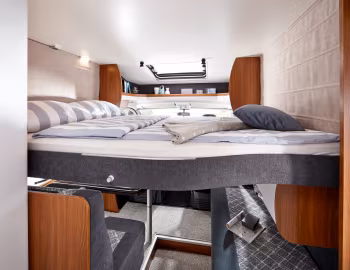 Interior 2016–18 Hobby Optima De Luxe T60 H '2015–18