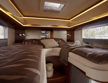 Interior 2013–14 Hobby Premium Van '2012–14