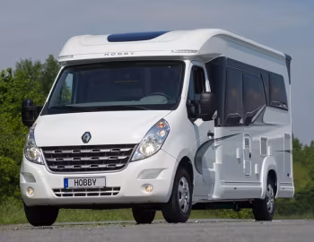 2013–14 Hobby Premium Van '2012–14