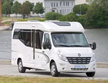 2013–14 Hobby Premium Van '2012–14