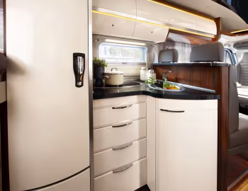 Interior 2013–14 Hobby Premium Van '2012–14