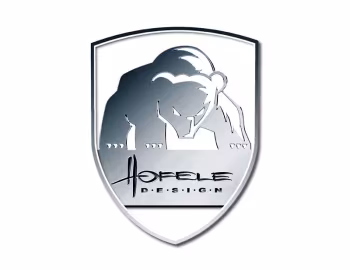 Логотип Hofele Design